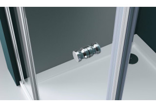 Душевой уголок BelBagno ETNA-AH-12-120/100-C-Cr