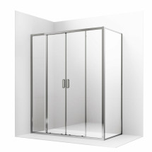 Душевой уголок Ambassador Forsa 17021110AX-90AX 1500х900x2000 Душевой уголок Ambassador Forsa 17021110AX-90AX 1500х900x2000