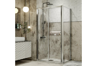 Душевой уголок Grossman GR-1280 Alba 120х80х190