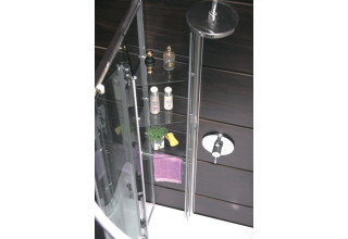 Душевой уголок Grossman GR-9120 R