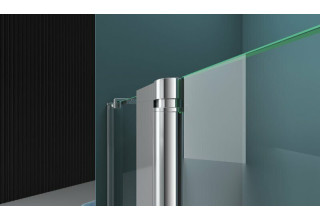 Душевой уголок BelBagno ETNA-AH-12-120/100-C-Cr