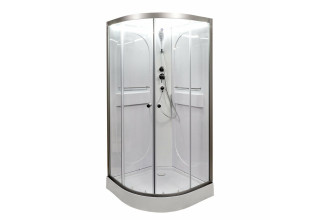 Душевая кабина Deto L609 N LED
