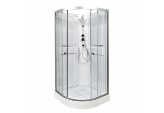 Душевая кабина Deto L609 N LED