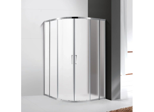 Душевой уголок Cezares MOLVENO-R-22-90+20-P-Cr