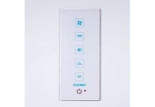 Душевая кабина Deto D80S LED