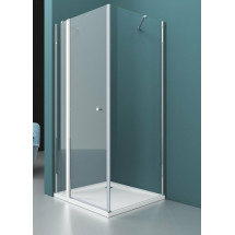 Душевой уголок BelBagno ETNA-AH-12-100/90-C-Cr