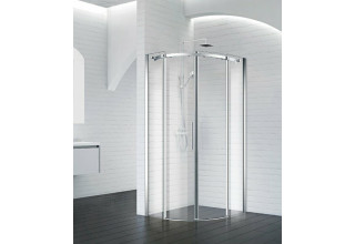 Душевой уголок BelBagno ACQUA-R-2-90-C-Cr