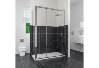 Душевой уголок RGW CL-40 (CL-11 + Z-12) 04094027-11