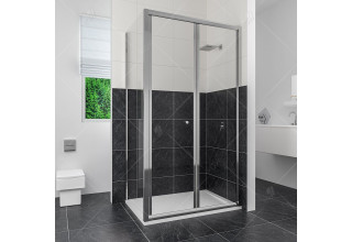 Душевой уголок RGW CL-41 (CL-21 + Z-12) 040941758-51