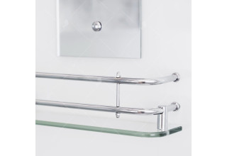 Душевая кабина RGW Andaman OLB-206 80 см, профиль хром