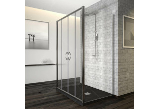 Душевой уголок RGW PA-41 P (PA-11 + 2Z-01) 010841188-21P