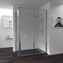 Душевой уголок RGW PA-47 (PA-04 + Z-12 + A-11 + держатель) 04084708-11