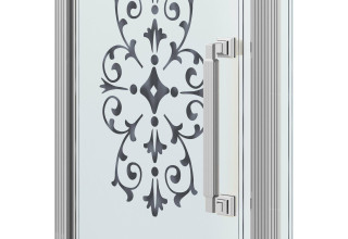 Душевой уголок Ambassador Royal 18015110-L 1200x800x2000