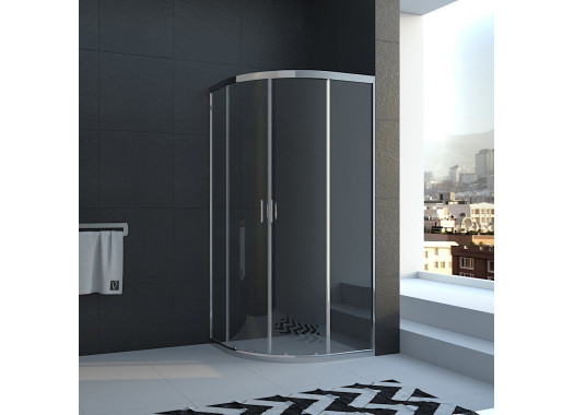 Душевой уголок Veconi Rovigo 100x100x195 стекло прозрачное профиль хром RV02-100PL-01-19C1 Душевой уголок Veconi Rovigo 100x100x195 стекло прозрачное профиль хром RV02-100PL-01-19C1