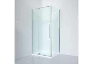 Душевой уголок Black&White S812 CF 90х90х195