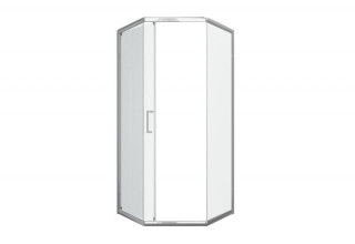 Душевой уголок BRAVAT Line BS090.6115A