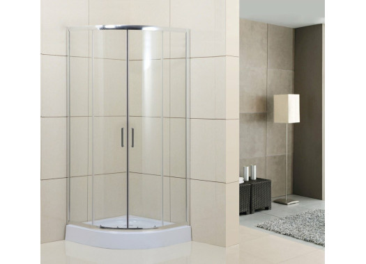 Душевой уголок BelBagno UNO-195-R-2-85-C-Cr
