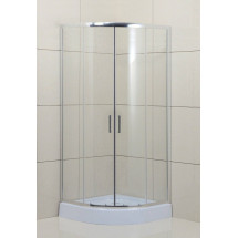 Душевой уголок BelBagno UNO-R-2-90-C-Cr