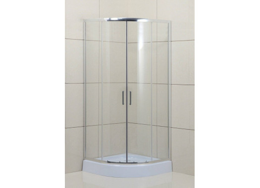 Душевой уголок BelBagno UNO-R-2-90-C-Cr