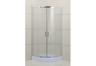 Душевой уголок BelBagno UNO-195-R-2-95-P-Cr