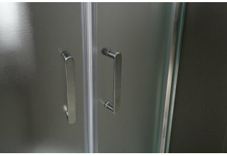 Душевой уголок BelBagno UNO-R-2-90-C-Cr