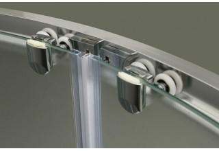 Душевой уголок BelBagno UNO-R-2-90-C-Cr