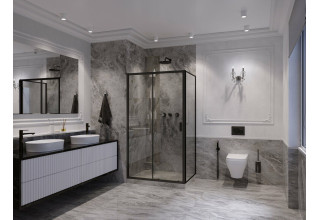 Душевой уголок Ambassador Forsa 17021216AB-80AB 1000х800x2000