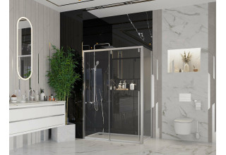 Душевой уголок Ambassador Intense 110021101IX-80IX 1200х800х2000