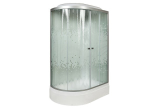 Душевая кабина Deto L 720 R с гидромассажем