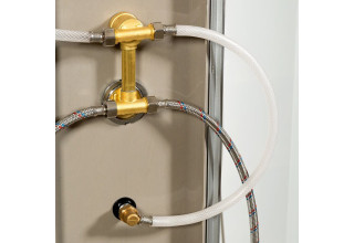 Душевая кабина Deto L 720 R с гидромассажем