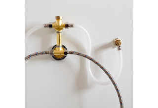 Душевая кабина Deto D01