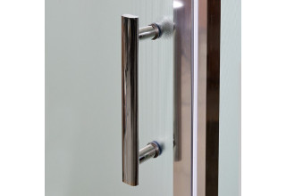 Душевая кабина Deto D129 S LED