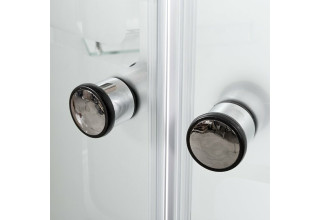 Душевая кабина Deto EM 1510 с электрикой