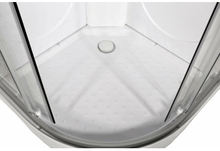 Душевая кабина Deto L608 LED с гм.