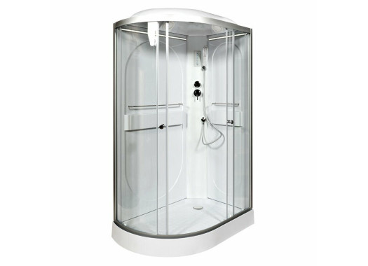 Душевая кабина Deto L602R LED