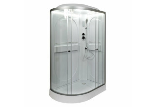 Душевая кабина Deto L602R LED