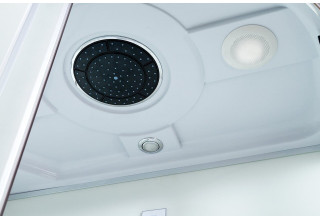 Душевая кабина Deto D102S LED L