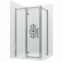 Душевой уголок Ambassador Royal 18015111-L 1200x900x2000