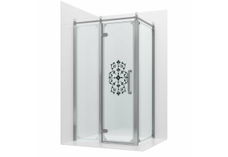 Душевой уголок Ambassador Royal 18015111-L 1200x900x2000