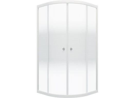 Душевой уголок Triton Лайт 90х90 А с поддоном