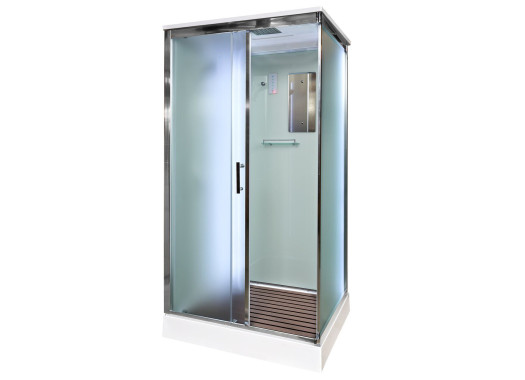 Душевая кабина Deto D129 S LED