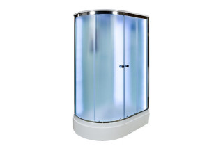 Душевая кабина Deto D272S LED R