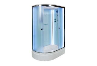 Душевая кабина Deto D272S LED R