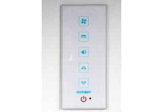 Душевая кабина Deto L902 L с электрикой и гидромассажем