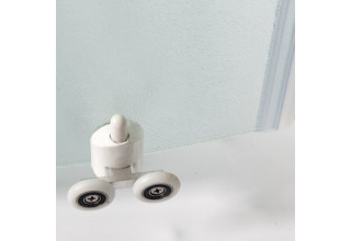 Душевая кабина Deto L902 L с электрикой и гидромассажем