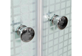 Душевая кабина Deto L902 L с электрикой и гидромассажем