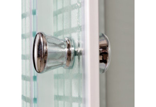 Душевая кабина Deto L902 L с электрикой и гидромассажем