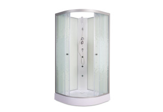 Душевая кабина Deto L909 N с гидромассажем