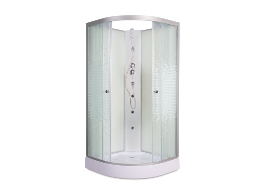 Душевая кабина Deto L909 N с гидромассажем
