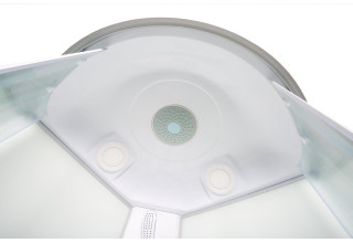 Душевая кабина Deto L909 с гидромассажем